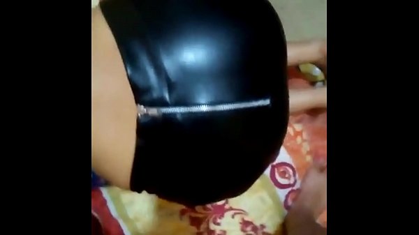 Cumshots on latex & leather